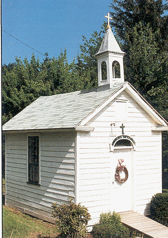 Decker's Chapel