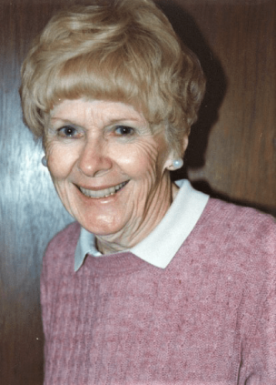 Former Mayor of St. Marys Anne Grosser