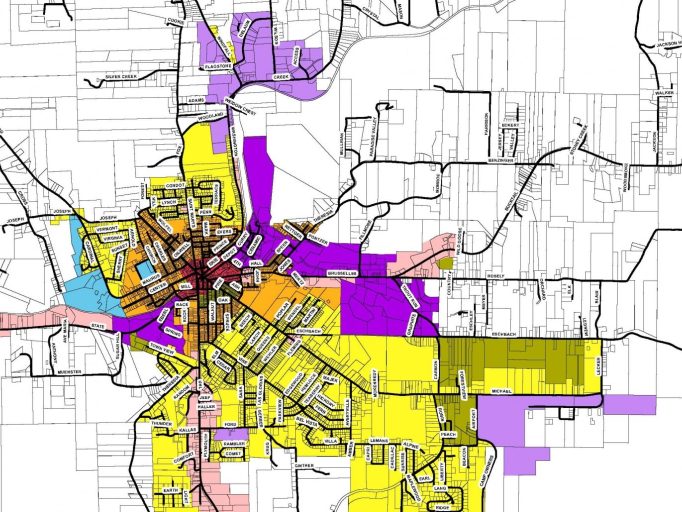 Zoning – City of St Marys